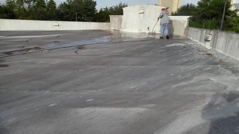 Commercial Flat Roof Repair