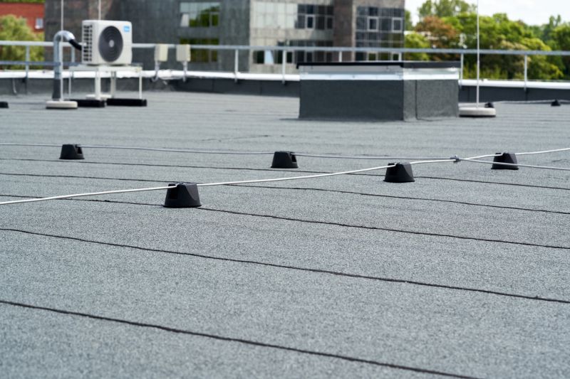 Commercial Flat Roof Repair