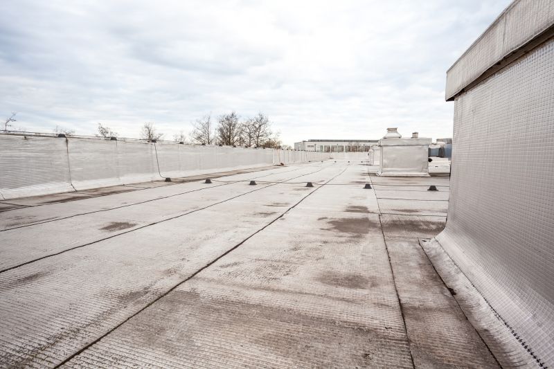 Commercial Flat Roof Repair