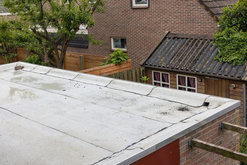 Commercial Flat Roof Repair