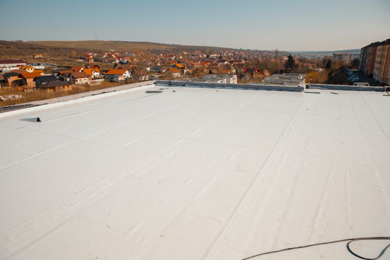 Commercial Flat Roof Repair