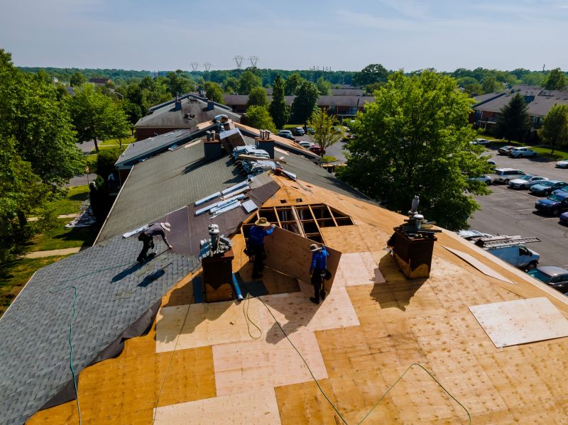 Roof Enlargement in Nashua, NH